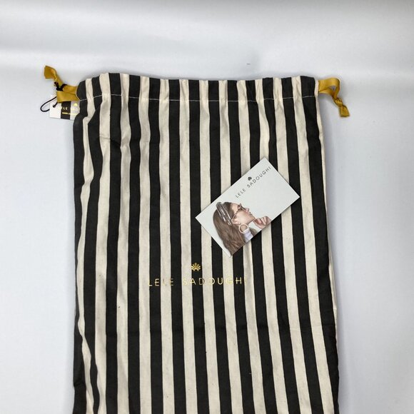 NWT Lele Sadoughi Braided Lyle Bag - Picture 5 of 7